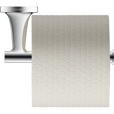 Duravit Starck T 0099371000 Держатель туалетной бумаги