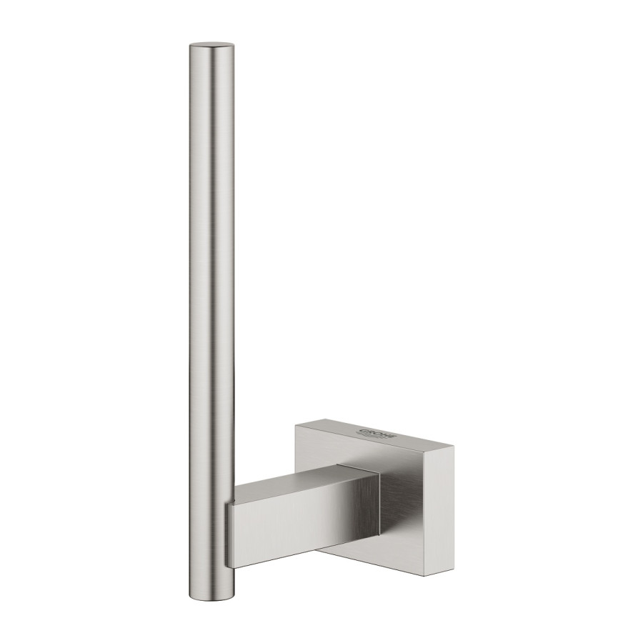 GROHE Essentials Cube 40623DC1 Держатель для запасного рулона туалетной бумаги