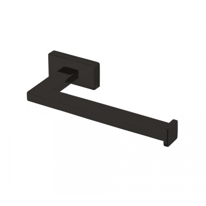 INDA Lea A1825ANE Держатель для туалетной бумаги (чёрный матовый)