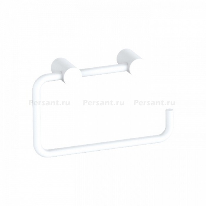 IDDIS Petite PETWT00i43 Держатель туалетной бумаги (белый матовый)