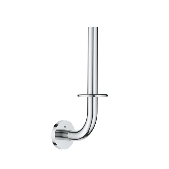 GROHE Essentials 40385001 - Держатель запасного рулона туалетной бумаги (хром)