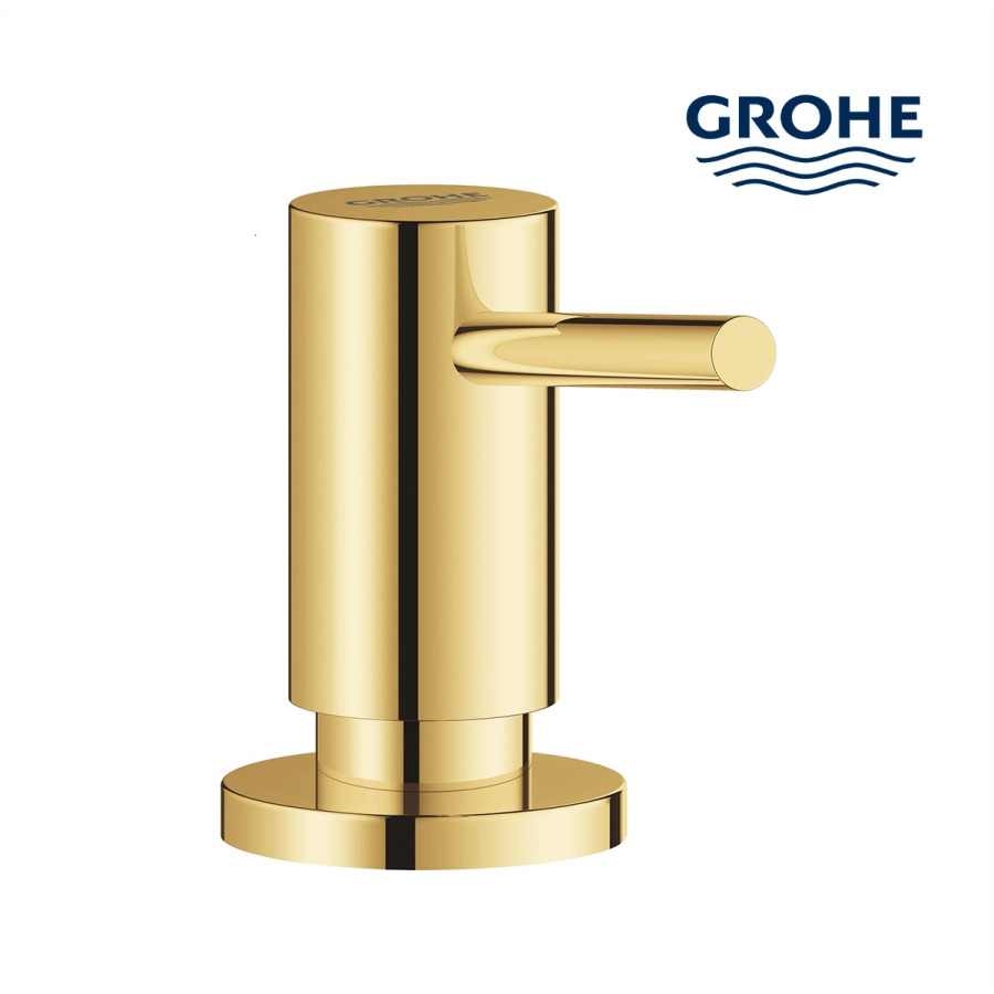 GROHE Cosmopolitan 40535GL0 Дозатор для жидкого мыла (золото)