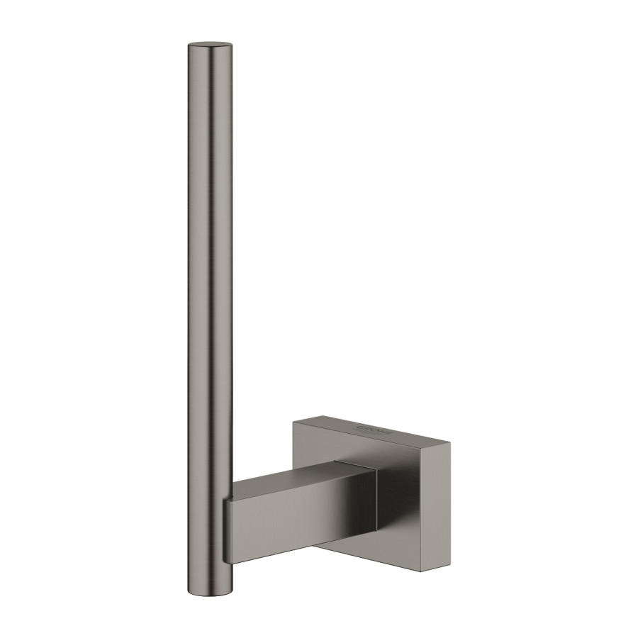 GROHE Essentials Cube 40623AL1 Держатель для запасного рулона туалетной бумаги