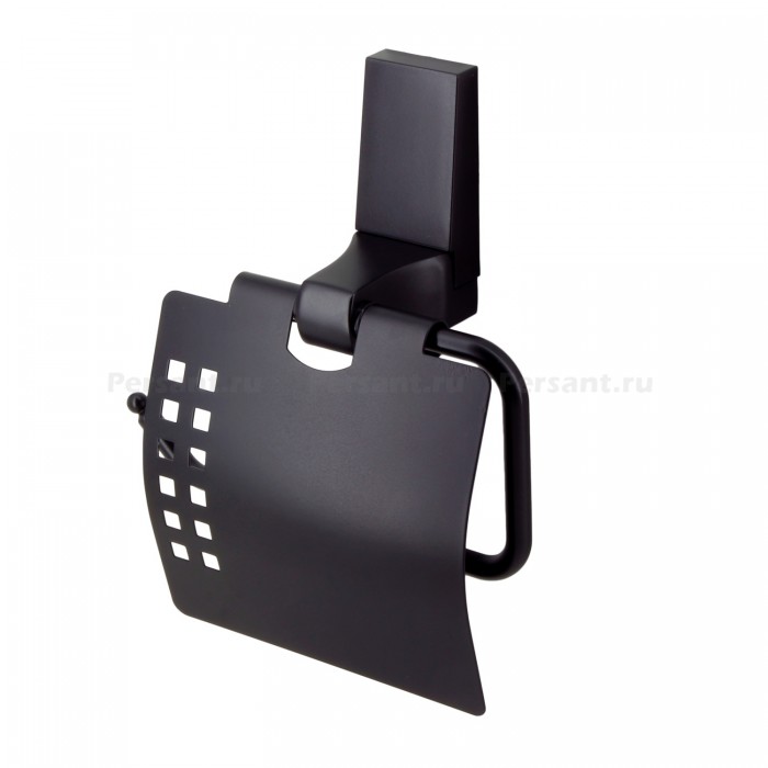 WasserKRAFT Abens K-3225 Держатель для туалетной бумаги (чёрный матовый)