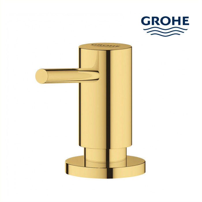 GROHE Cosmopolitan 40535GL0 Дозатор для жидкого мыла (золото)