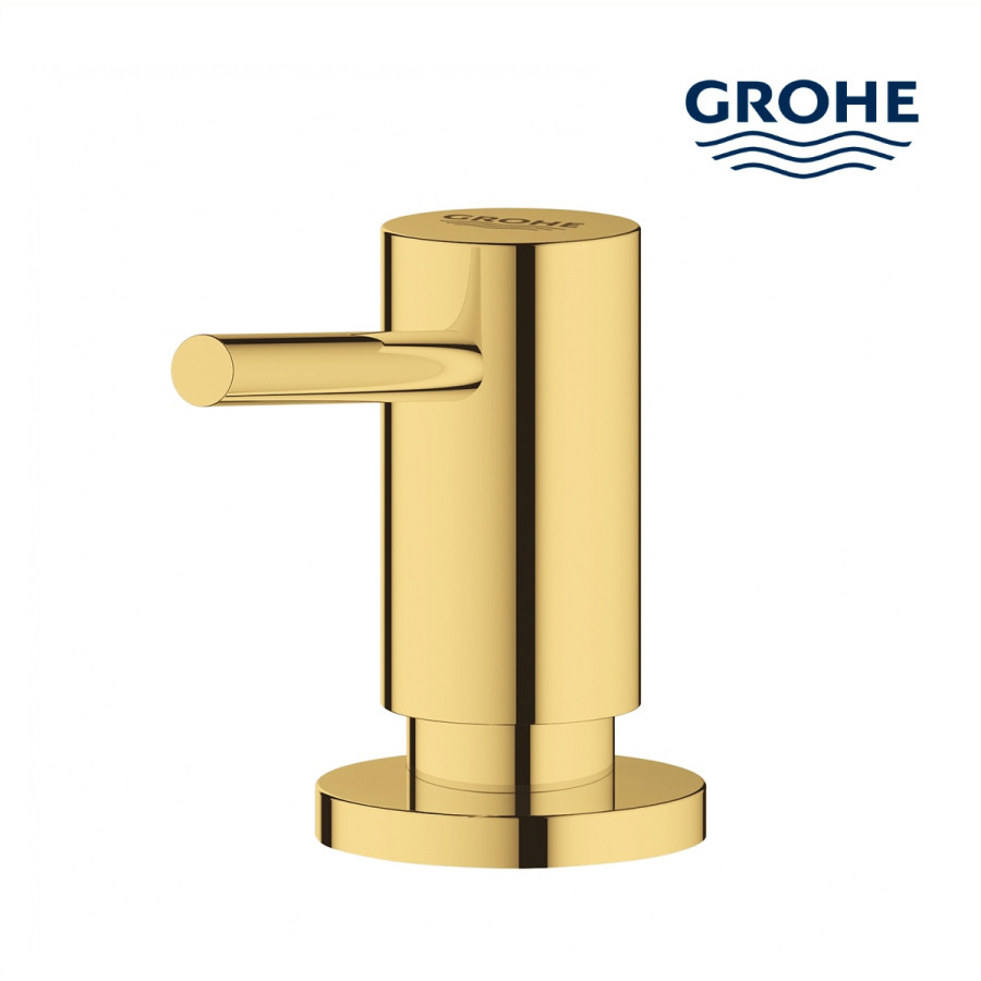 GROHE Cosmopolitan 40535GL0 Дозатор для жидкого мыла (золото)