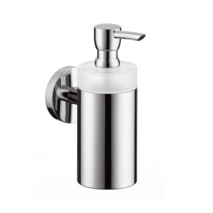 Диспенсер для жидкого мыла 40514000 Hansgrohe Logis