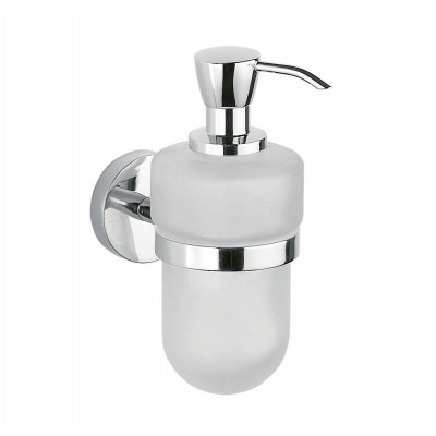 INDA Forum A36120CR21 Дозатор для жидкого мыла подвесной (хром)