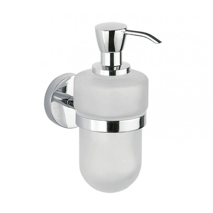 INDA Forum A36120CR21 Дозатор для жидкого мыла подвесной (хром)