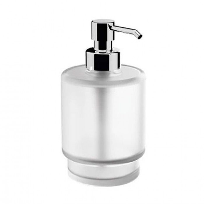 INDA Mito A2012ACR21 Дозатор для жидкого мыла (хром)