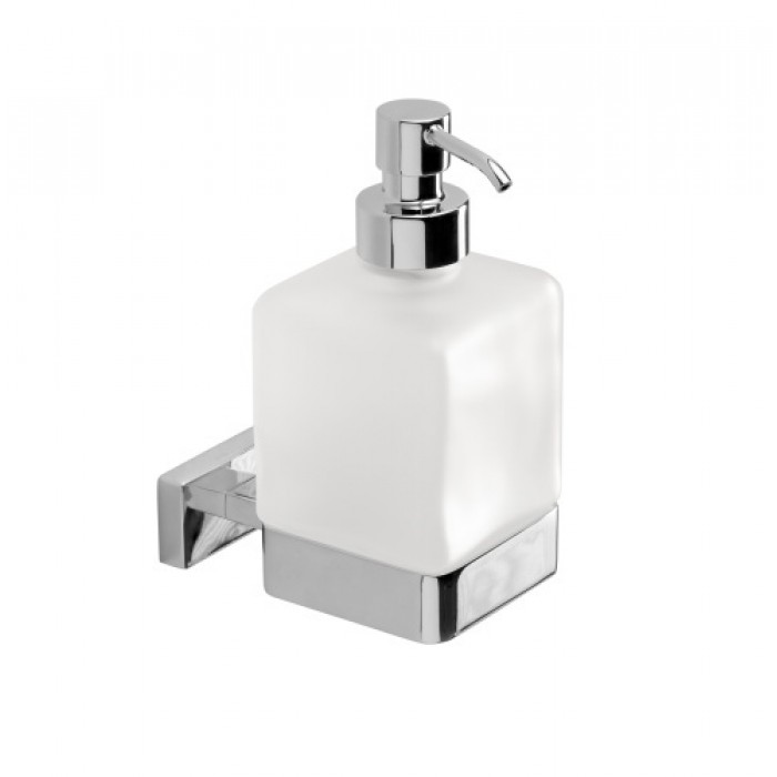 INDA Lea A18120CR21 Дозатор для жидкого мыла подвесной (хром)