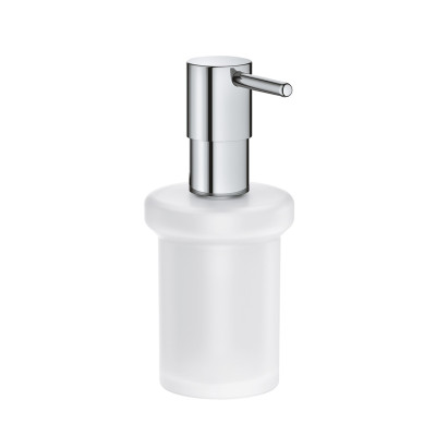 GROHE Essentials 40394001 - Дозатор для жидкого мыла 160 мл (хром)