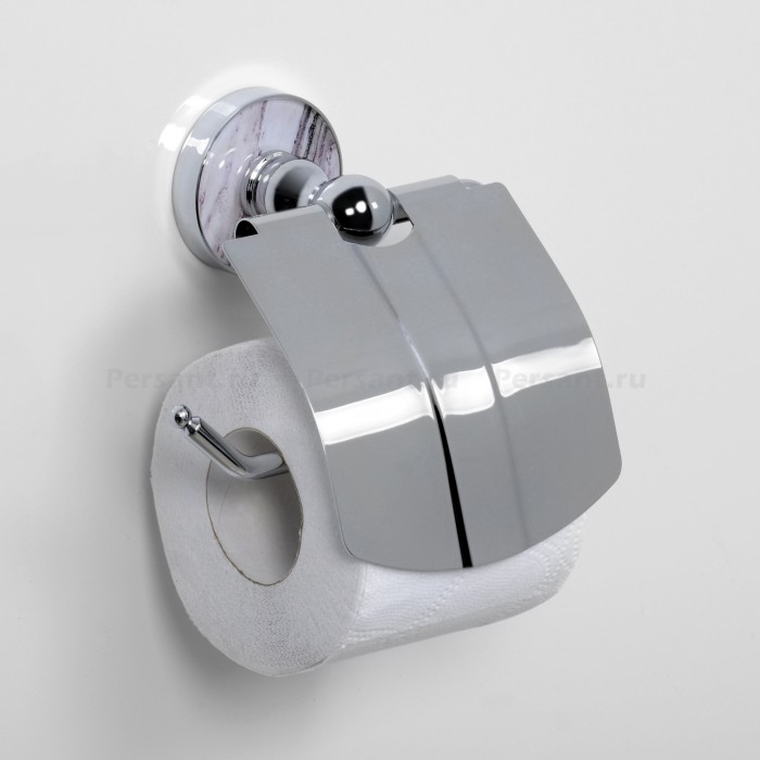 WasserKRAFT Aland K-8525 Держатель для туалетной бумаги (хром)