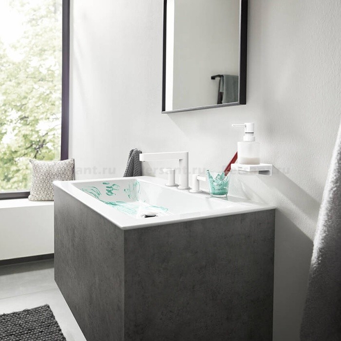 Hansgrohe AddStoris 41745700 Дозатор для жидкого мыла