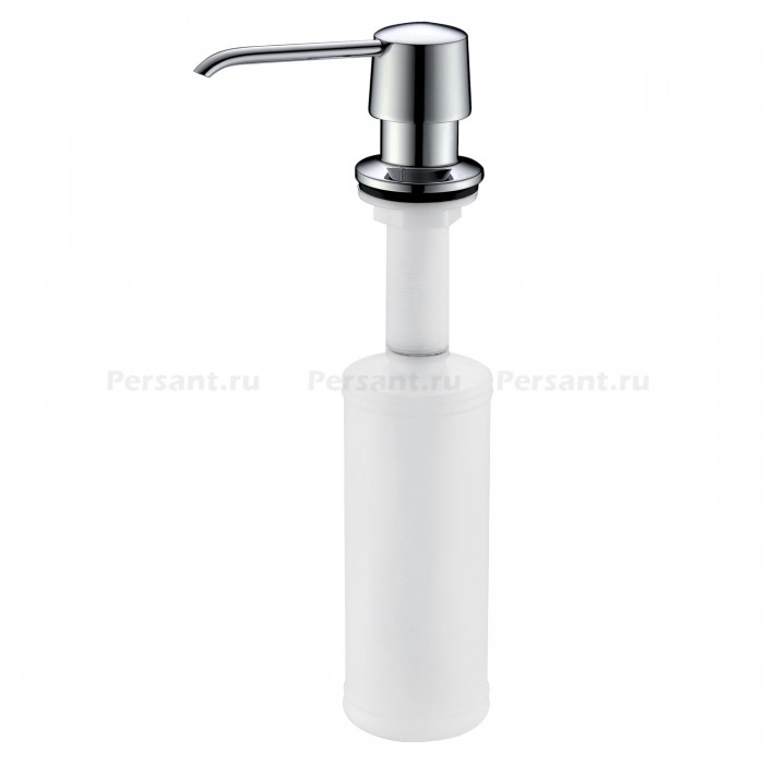 WasserKRAFT K-1099 Встраиваемый дозатор для жидкого мыла (хром)