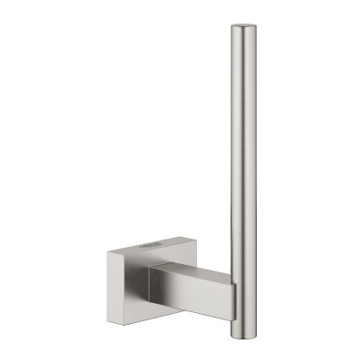 GROHE Essentials Cube 40623DC1 Держатель для запасного рулона туалетной бумаги