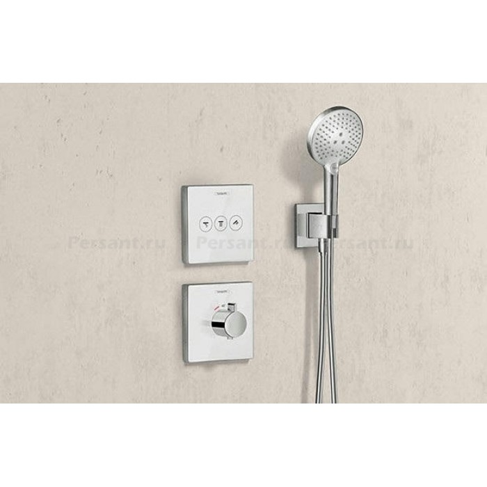 Держатель для душа Hansgrohe Fixfit 26487000
