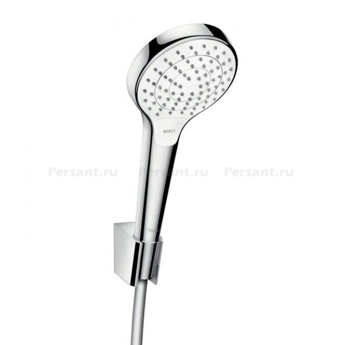 Душевой гарнитур Hansgrohe Croma Select S 110 3jet Vario 26411400 хром
