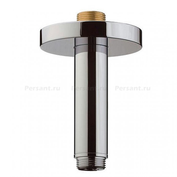 Держатель верхнего душа Hansgrohe 27418000 10 см, хром
