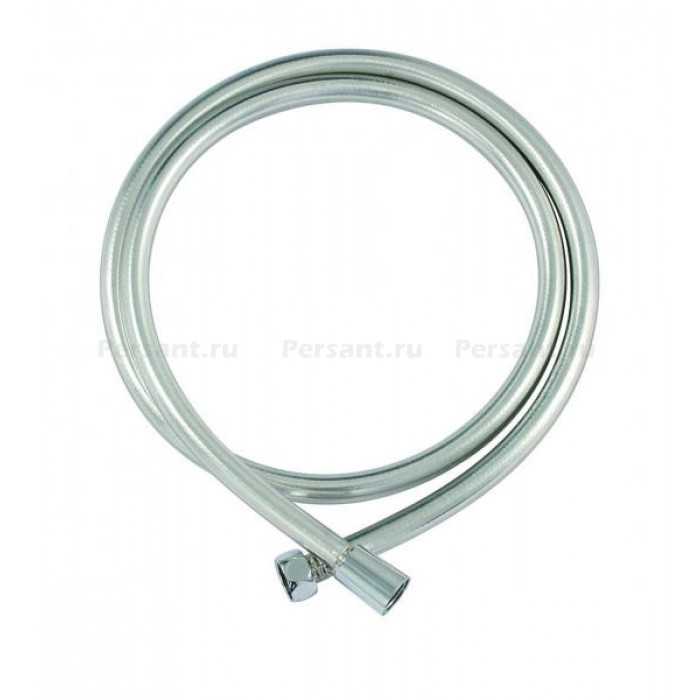 Душевой шланг Bravat P7231N-1-RUS 200 см, ПВХ, хром