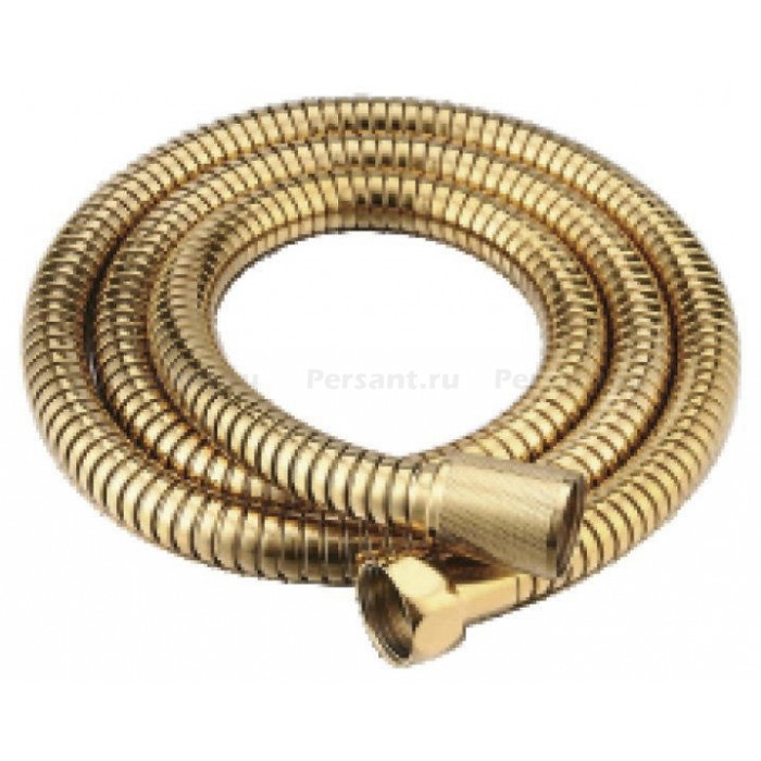 Душевой шланг Cezares ARTICOLI VARI CZR-FMDC-150-03 150 см, латунь, золото глянцевое