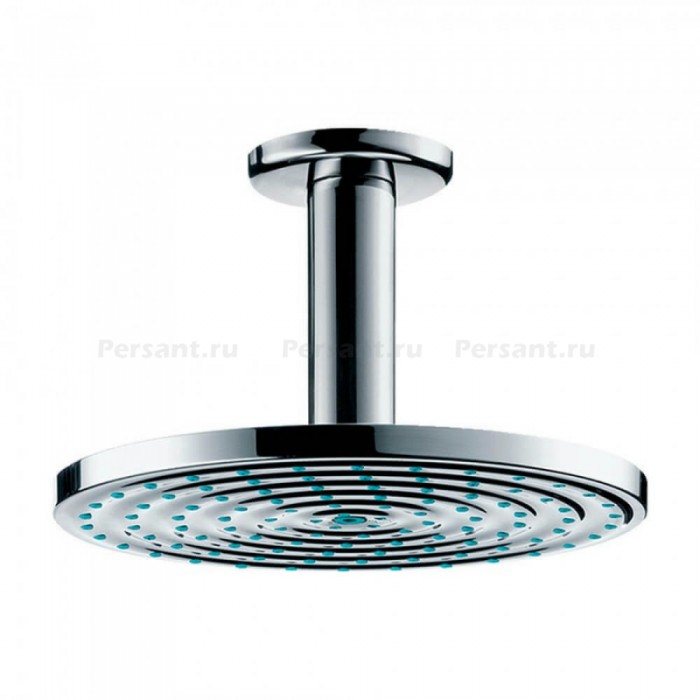 Верхний душ Hansgrohe 180 1jet EcoSmart 27464000 хром