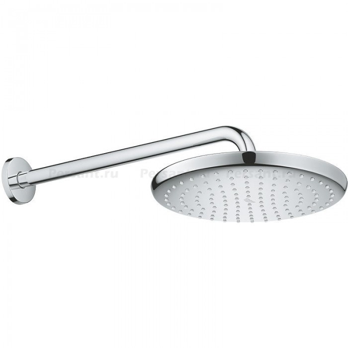 Верхний душ Grohe Tempesta 250 26668000 хром