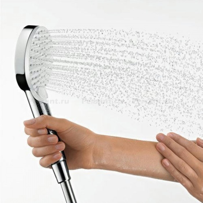 Душевая лейка Hansgrohe Crometta 2jet Vario 26330400 хром