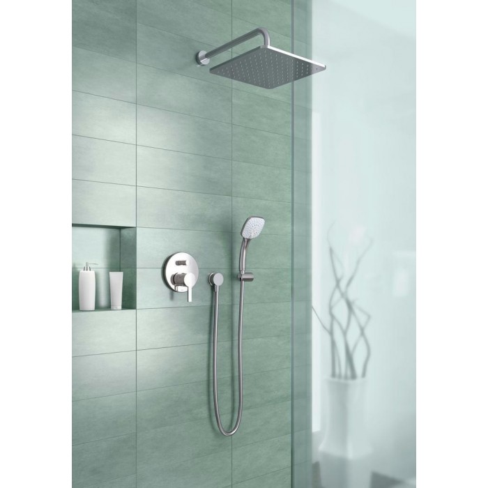 Верхний душ Ideal Standard Idealrain Cube B0025AA