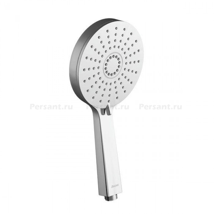 Душевая лейка Ravak Flat 3-режимная X07P344 хром