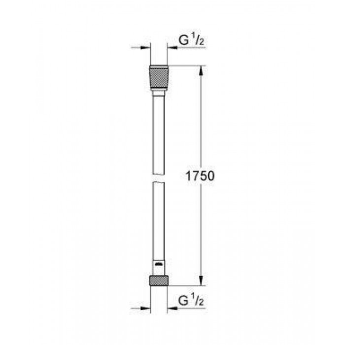 Шланг для душа Grohe 28388000
