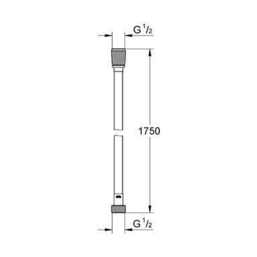 Шланг для душа Grohe 28388000