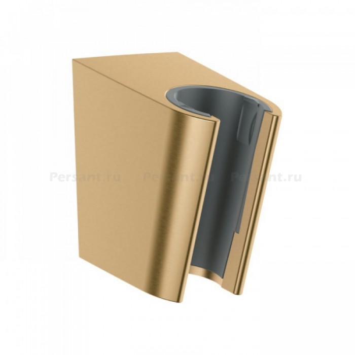 Держатель для душа Hansgrohe Porter S 28331140 шлифованная бронза