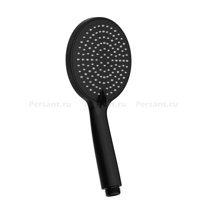 Душевая лейка IDDIS Optima Home 3 режима OPH3F0Bi18 черная матовая