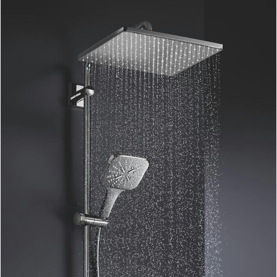 Верхний душ Grohe Rainshower 310 Mono Cube 26567000