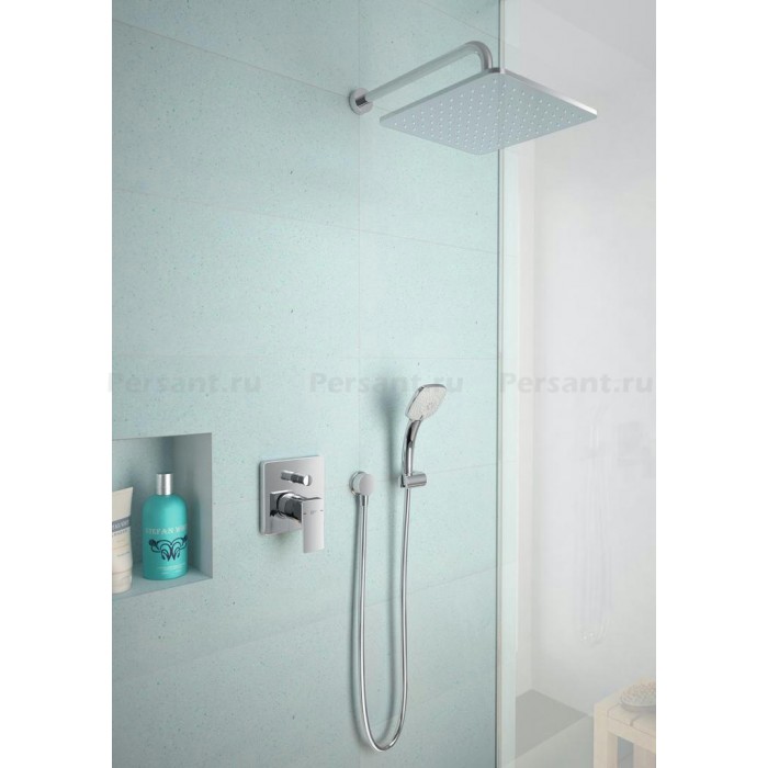 Держатель верхнего душаIdeal Standard IdealRain B9445AA 40 см, хром