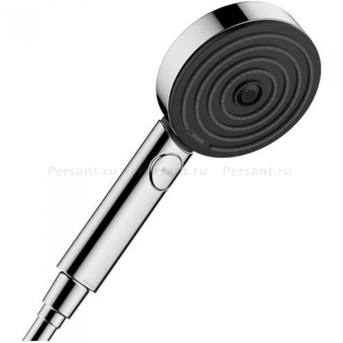 Душевая лейка Hansgrohe Pulsify Select 105 3jet Activation 24100000 хром