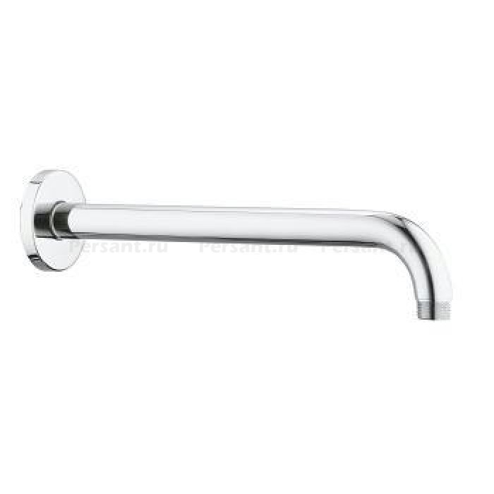 Держатель верхнего душа Grohe Rainshower 28576000 28 см, хром