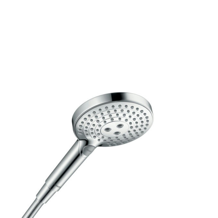 Лейка для душа Hansgrohe Raindance Select S 120 3jet PowderRain 26014000