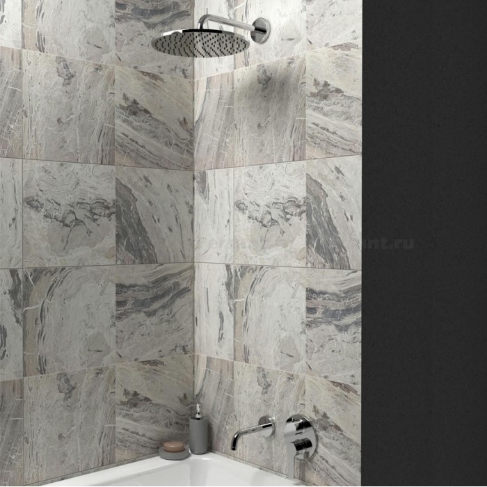 Верхний душ Paini 20 см 50CR759TCARE20E хром
