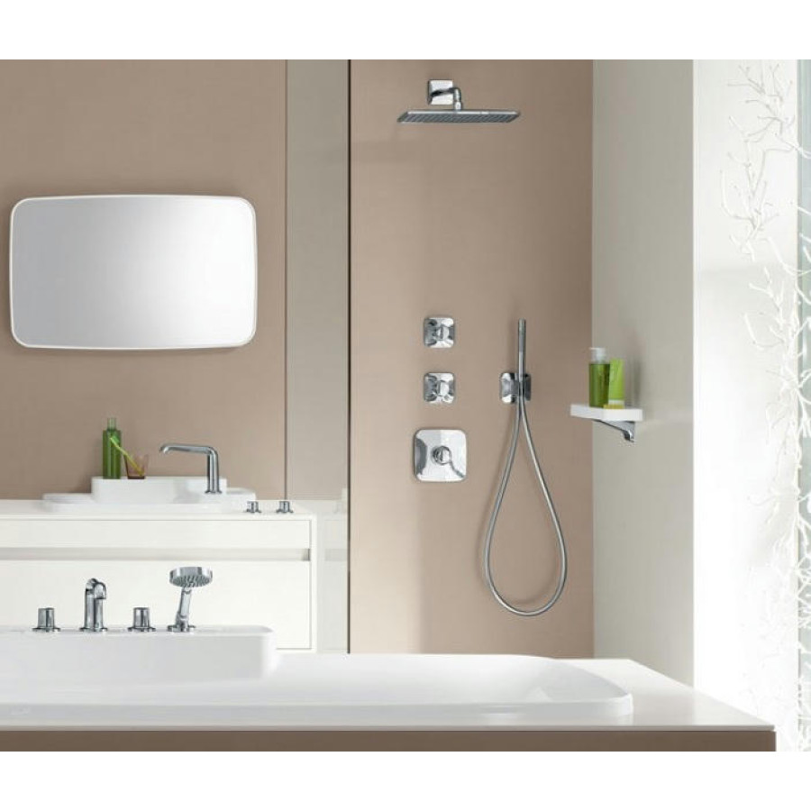 Верхний душ Hansgrohe Raindance 27376000