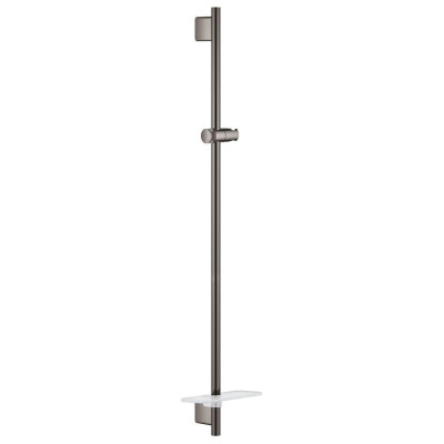 Душевая штанга Grohe Rainshower SmartActive 26603A00 темный графит глянец