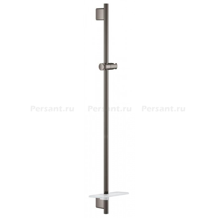 Душевая штанга Grohe Rainshower SmartActive 26603A00 темный графит глянец