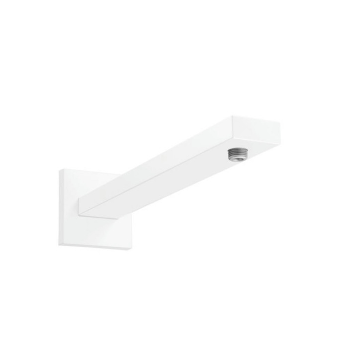 Держатель верхнего душа hansgrohe Square 27694700 38,9 см