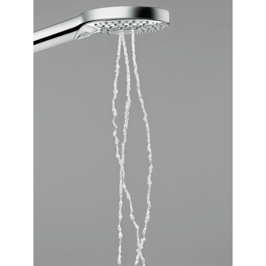 Лейка для душа Hansgrohe Raindance Select S 120 3jet PowderRain 26014000