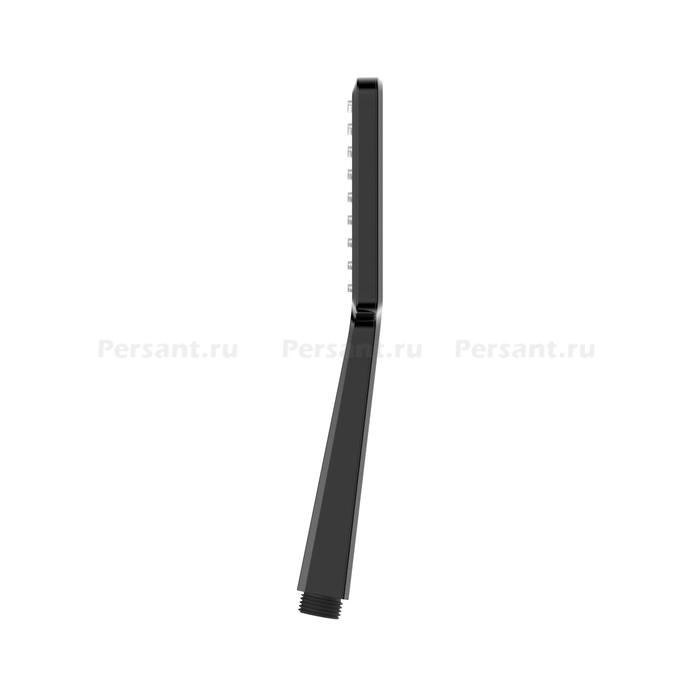 Душевая лейка IDDIS Slide 1 режим SLI1F0Gi18 графит