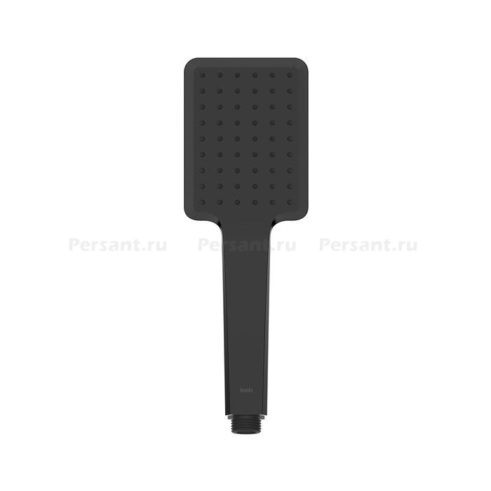 Душевая лейка IDDIS Slide 1 режим SLI1F0Gi18 графит