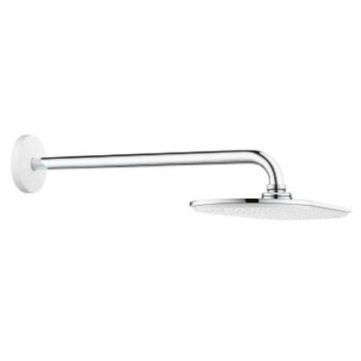 Верхний душ Grohe Rainshower Veris 26170LS0 с кронштейном