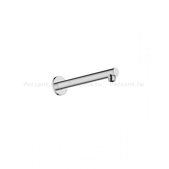 Держатель верхнего душа hansgrohe Vernis Blend 27809000 24 см, хром