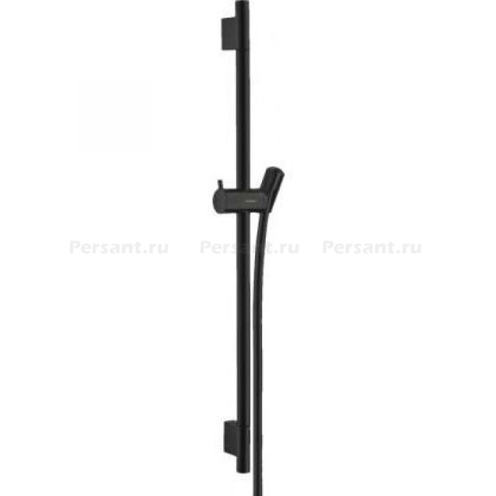 Штанга для душа hansgrohe Unica S Puro 28632670 матовый черный